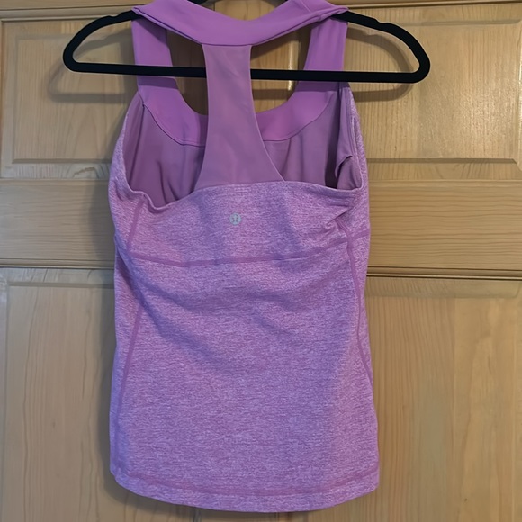 Lululemon Racerback Tank - Picture 2 of 4